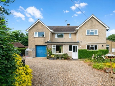 Detached house for sale in Devenish Lane, Bayford, Somerset BA9