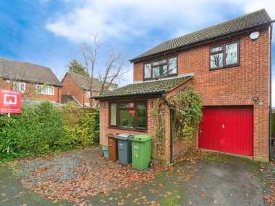 Detached house for sale in Dunley Croft, Shirley, Solihull B90