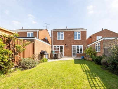 Detached house for sale in Elm Tree Walk, Tring HP23