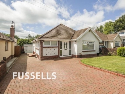 Detached house for sale in Energlyn Close, Caerphilly CF83