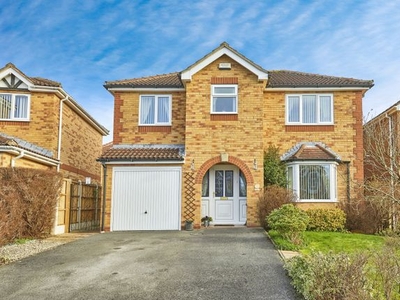 Detached house for sale in Farmlands Lane, Littleover, Derby, Derbyshire DE23
