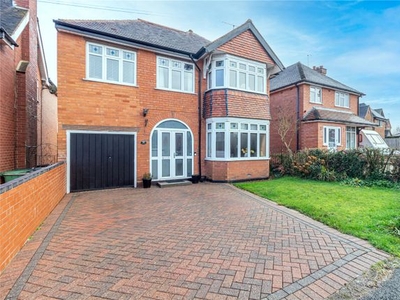 Detached house for sale in Feckenham Road, Headless Cross, Redditch, Worcestershire B97