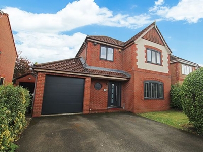 Detached house for sale in Fenwick Close, Westhoughton BL5