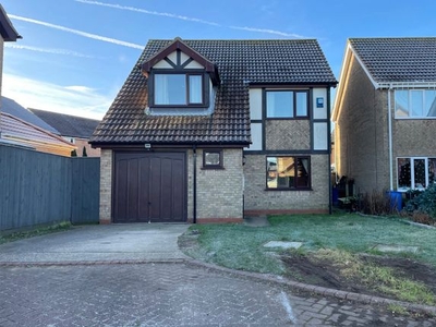 Detached house for sale in Frances Court, Waltham, Grimsby DN37