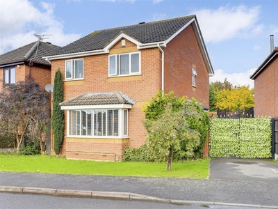 Detached house for sale in Fulwood Drive, Long Eaton, Derbyshire NG10