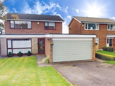 Detached house for sale in Garswood Road, Billinge, Wigan, 7 WN5