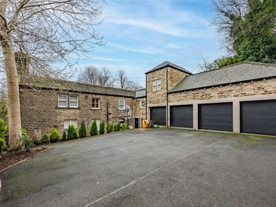 Detached house for sale in Gatesgarth, Lindley, Huddersfield HD3