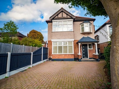 Detached house for sale in Gilbert Road, Romford RM1