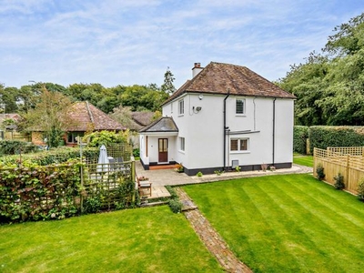 Detached house for sale in Goring Heath, Reading, Oxfordshire RG8