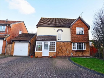 Detached house for sale in Granary Road, East Hunsbury, Northampton NN4
