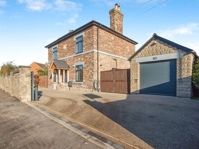 Detached house for sale in Grandstand Road, Hereford HR4