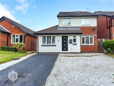 Detached house for sale in Greenbank Road, Radcliffe, Manchester, Greater Manchester M26