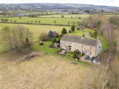 Detached house for sale in Greengate House, Burley In Wharfedale, Near Ilkley, West Yorkshire LS21