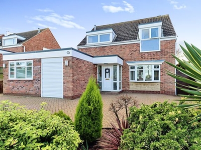 Detached house for sale in Hampton Hill, Wellington, Telford, Shropshire TF1