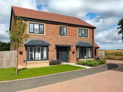 Detached house for sale in Hardwick Grange, Salters Lane, Sedgefield TS21