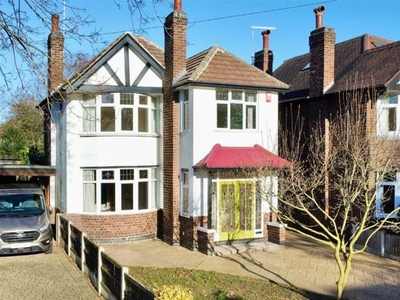 Detached house for sale in Harrow Road, Wollaton NG8