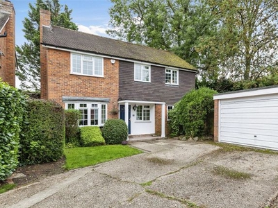 Detached house for sale in Hearne Drive, Holyport, Maidenhead, Berkshire SL6