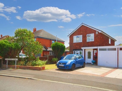 Detached house for sale in Henderson Close, Great Sankey WA5