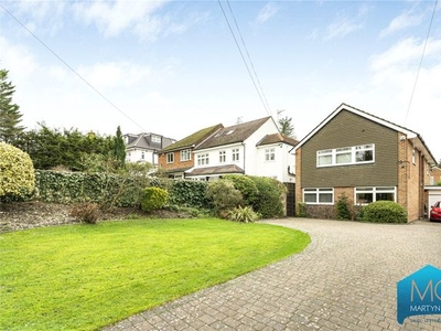 Detached house for sale in Hendon Wood Lane, London NW7