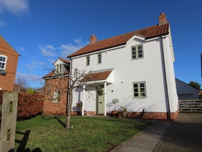 Detached house for sale in Heynings Close, Knaith Park, Gainsborough, Lincolnshire DN21