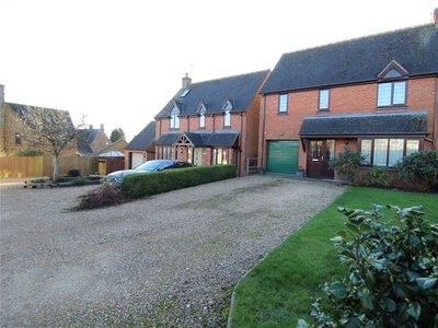 Detached house for sale in High Street, Eydon, Northamptonshire NN11