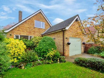 Detached house for sale in High Street, Wellingore, Lincoln, Lincolnshire LN5