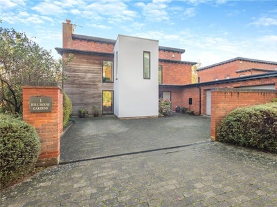 Detached house for sale in Hill House Gardens, Cringleford, Norwich, Norfolk NR4