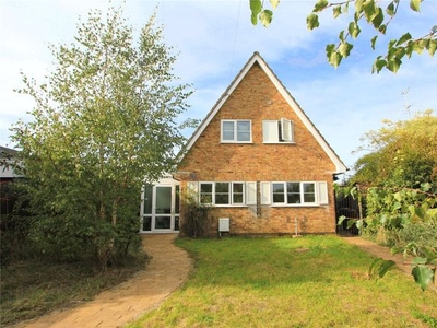 Detached house for sale in Hornbeam Spring, Knebworth, Hertfordshire SG3