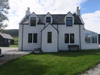 Detached house for sale in Kilbride, Broadford, Isle Of Skye IV49