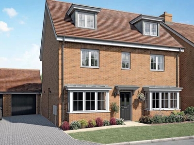 Detached house for sale in King Hill, Kings Hill, West Malling ME19