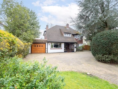 Detached house for sale in Kingston Hill, Kingston Upon Thames KT2