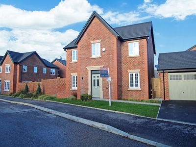 Detached house for sale in Lillie Bank Close, Westhoughton BL5
