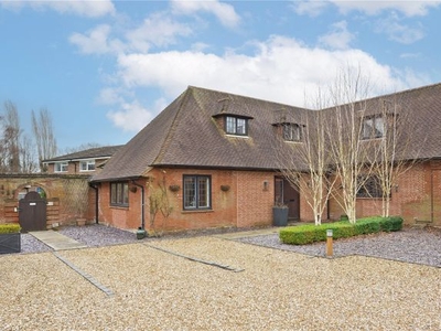 Detached house for sale in Little London Road, Silchester, Reading RG7