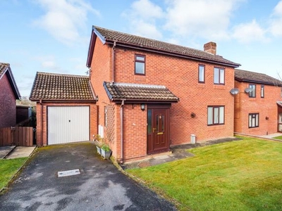 Detached house for sale in Llandrindod Wells, Powys LD1