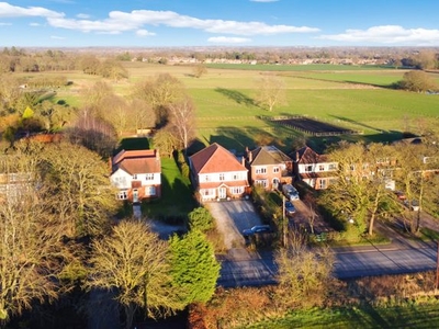 Detached house for sale in Lodge Hill, Tutbury, Burton-On-Trent, Staffordshire DE13