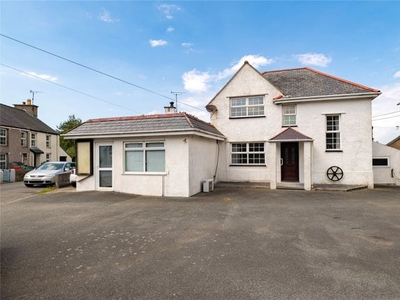 Detached house for sale in Lon Cae Glas, Edern, Pwllheli, Lon Cae Glas LL53