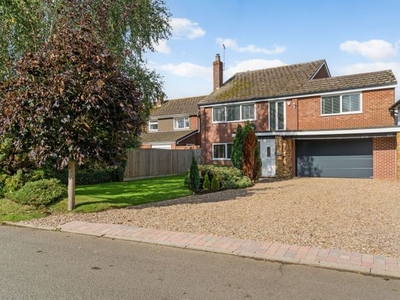 Detached house for sale in London End, Priors Hardwick CV47