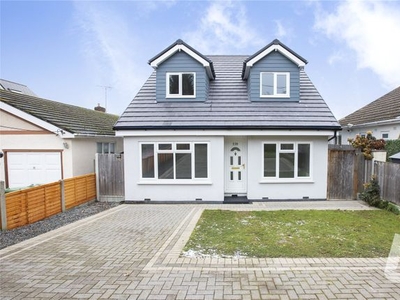 Detached house for sale in London Road, Wickford, Essex SS12