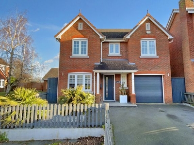 Detached house for sale in Long Lane, Coalville LE67