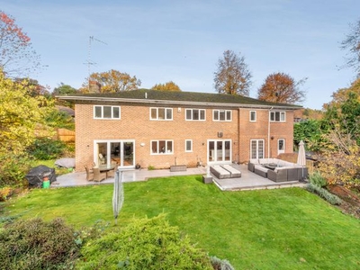 Detached house for sale in Magnolia Dene, Hazlemere, High Wycombe HP15