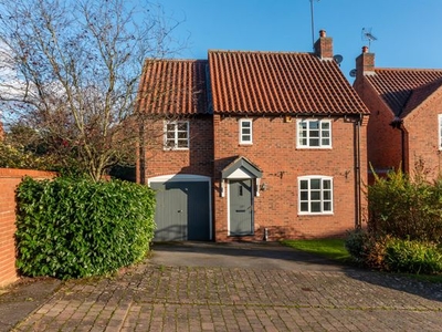 Detached house for sale in Main Street, Woodborough, Nottingham NG14