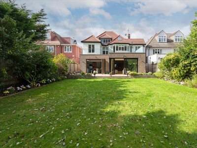 Detached house for sale in Manor House Drive, Brondesbury Park, London NW6