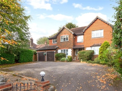 Detached house for sale in Manor Way, Purley, Surrey CR8
