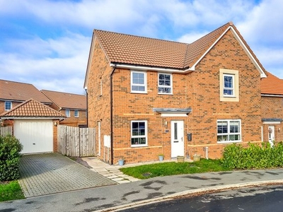 Detached house for sale in Meadow Place, Harrogate HG1