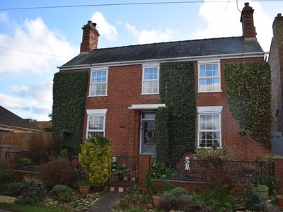Detached house for sale in Middle Street, North Kelsey LN7