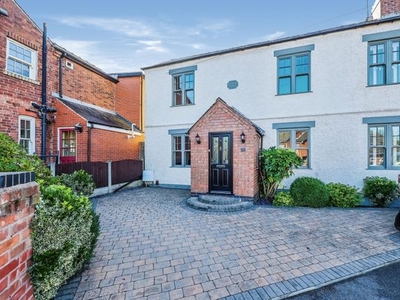 Detached house for sale in Middlebrook Road, Bagthorpe, Nottingham NG16