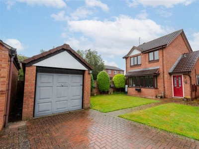 Detached house for sale in Mill Close, Stoke Heath, Bromsgrove B60