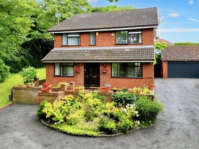 Detached house for sale in Mill Lane, St. Helens WA9