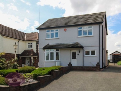 Detached house for sale in Moorgreen, Newthorpe, Nottingham NG16