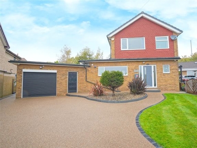 Detached house for sale in Moorlands, Wickersley, Rotherham, South Yorkshire S66